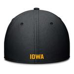 Nike Iowa Hawkeyes Rise Pill Flexfit Hat - Thumbnail 4 of 4