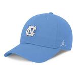 Nike North Carolina Tar Heels DriFit Club Stretch Fit Hat - Thumbnail 1 of 4