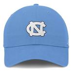 Nike North Carolina Tar Heels DriFit Club Stretch Fit Hat - Thumbnail 2 of 4