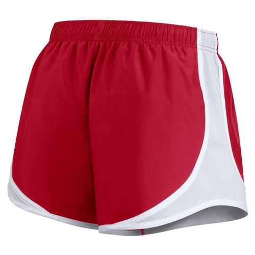 Nike Women's Kansas City Chiefs Tempo Shorts - Primary Image