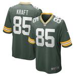 Nike Green Bay Packers Tucker Kraft #85 Game Jersey - Thumbnail 1 of 3
