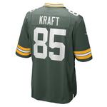 Nike Green Bay Packers Tucker Kraft #85 Game Jersey - Thumbnail 2 of 3