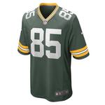 Nike Green Bay Packers Tucker Kraft #85 Game Jersey - Thumbnail 3 of 3