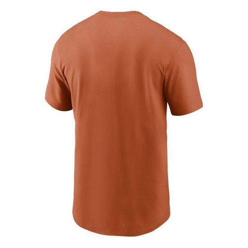 Nike Texas Longhorns Team Issue T-Shirt - Primary Image