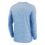 Nike North Carolina Tar Heels Velocity Long Sleeve T-Shirt - Thumbnail 2 of 2