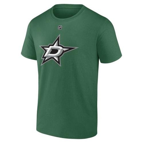 Fanatics Dallas Stars Jason Robertson #21 Name & Number T-Shirt - Primary Image