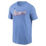 Nike Texas Rangers Marcus Semien #2 Name & Number T-Shirt - Thumbnail 2 of 2