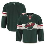 Fanatics Minnesota Wild Authentic Pro Jersey - Thumbnail 1 of 3