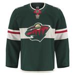 Fanatics Minnesota Wild Authentic Pro Jersey - Thumbnail 2 of 3