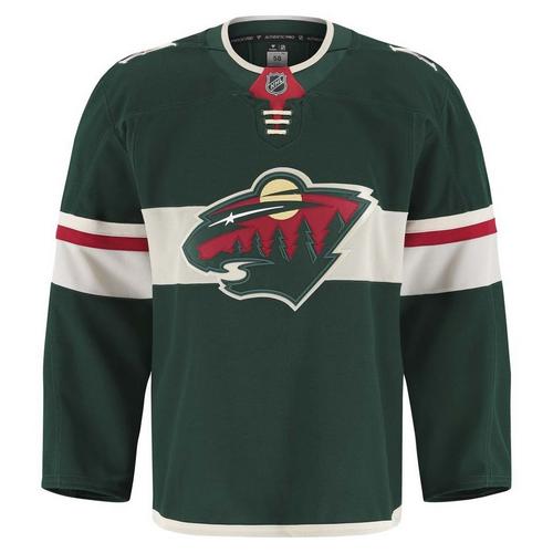 Fanatics Minnesota Wild Authentic Pro Jersey - Primary Image
