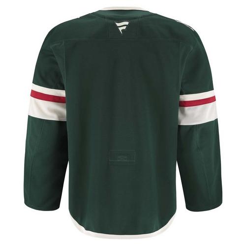Fanatics Minnesota Wild Authentic Pro Jersey - Primary Image
