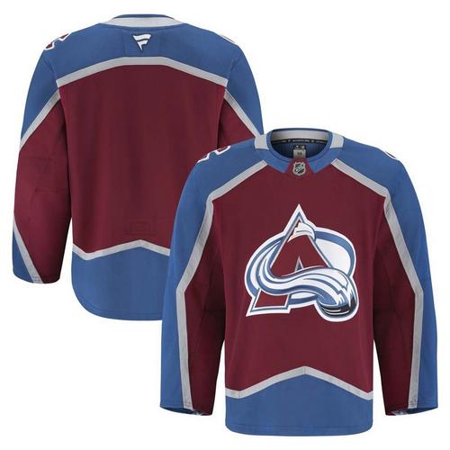 Fanatics Colorado Avalanche Authentic Pro Jersey - Primary Image