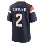 Nike Denver Broncos Patrick Surtain II #2 Alternate Game Jersey - Thumbnail 1 of 2