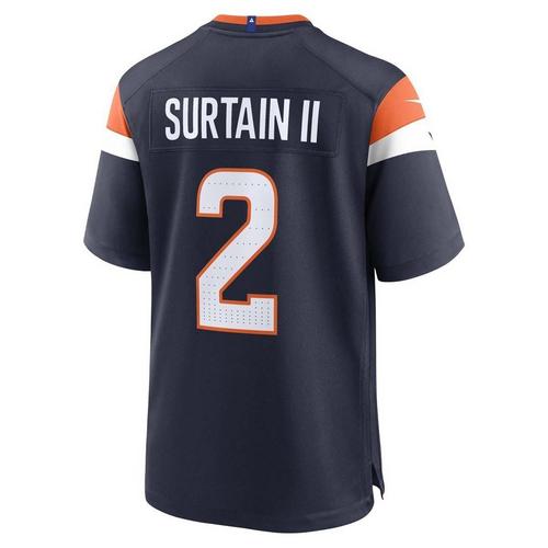 Nike Denver Broncos Patrick Surtain II #2 Alternate Game Jersey - Primary Image