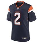 Nike Denver Broncos Patrick Surtain II #2 Alternate Game Jersey - Thumbnail 2 of 2