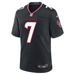 Nike Houston Texans CJ Stroud #7 Game Jersey - Thumbnail 2 of 2