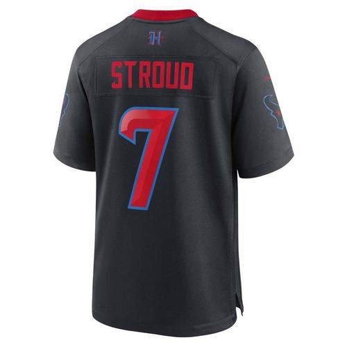 Nike Houston Texans C.J. Stroud #7 Alternate Game Jersey | SCHEELS.com