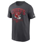 Nike Kansas City Chiefs Helmet T-Shirt - Thumbnail 1 of 3