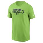 Nike Seattle Seahawks Faded Essential T-Shirt - Thumbnail 1 of 2