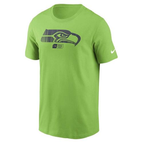 Nike Seattle Seahawks Faded Essential T-Shirt - Primary Image
