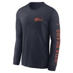 Nike Chicago Bears Essential Long Sleeve T-Shirt - Thumbnail 1 of 2