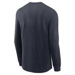 Nike Chicago Bears Essential Long Sleeve T-Shirt - Thumbnail 2 of 2