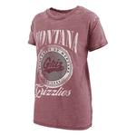 Pressbox Women's Montana Grizzlies Falkland T-Shirt - Thumbnail 1 of 2