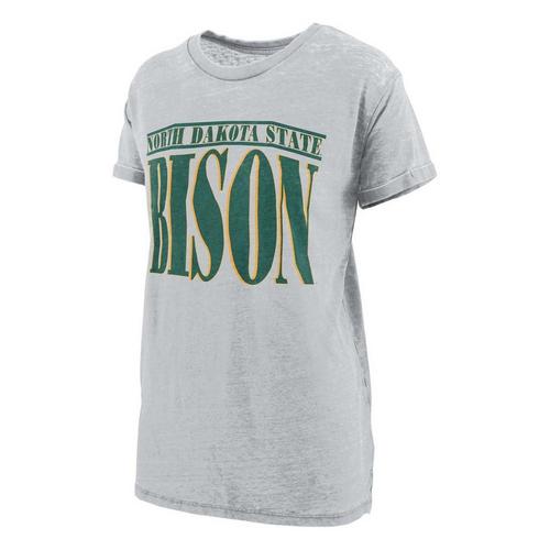 Pressbox Women's North Dakota State Bison Holden T-Shirt - Primary Image