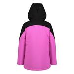 Girls' Under Armour Westward Hooded 3-in-1 Jacket - Thumbnail 3 of 6