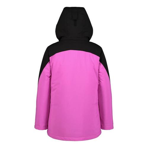 Girls' Under Armour Westward Hooded 3-in-1 Jacket - Primary Image