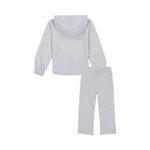 Toddler Girls' Under Armour Rival Flare Hoodie and Sweatpants Set - Thumbnail 2 of 2