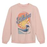 Girls' Billabong Circle of Sun Crewneck Sweatshirt - Thumbnail 1 of 3