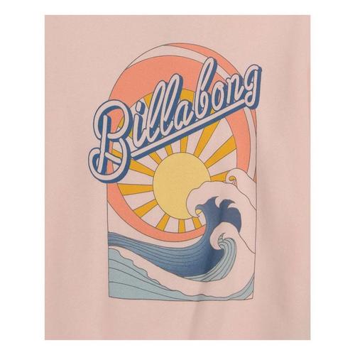 Girls' Billabong Circle of Sun Crewneck Sweatshirt - Primary Image