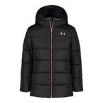 Girls' Under Armour Willow Hooded Parka - Thumbnail 1 of 3