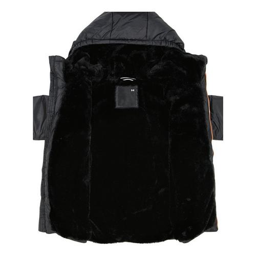 Girls' Under Armour Willow Hooded Parka - Primary Image