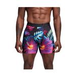 Men's Under Armour Performance Tech Mesh Printed 6" Boxer Briefs - Thumbnail 6 of 12