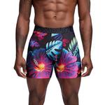Men's Under Armour Performance Tech Mesh Printed 6" Boxer Briefs - Thumbnail 7 of 12
