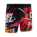 Men's Under Armour Performance Tech Mesh Doritos Printed 6" Boxer Briefs - Thumbnail 1 of 7
