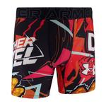 Men's Under Armour Performance Tech Mesh Doritos Printed 6" Boxer Briefs - Thumbnail 4 of 7