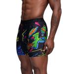 Men's Under Armour Performance Tech Mesh Mountain Dew Printed 6" Boxer Briefs - Thumbnail 15 of 29