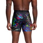 Men's Under Armour Performance Tech Mesh Mountain Dew Printed 6" Boxer Briefs - Thumbnail 20 of 29