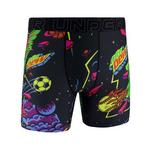 Men's Under Armour Performance Tech Mesh Mountain Dew Printed 6" Boxer Briefs - Thumbnail 23 of 29