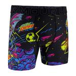 Men's Under Armour Performance Tech Mesh Mountain Dew Printed 6" Boxer Briefs - Thumbnail 26 of 29