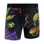 Men's Under Armour Performance Tech Mesh Mountain Dew Printed 6" Boxer Briefs - Thumbnail 28 of 29