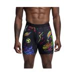 Men's Under Armour Performance Tech Mesh Mountain Dew Printed 6" Boxer Briefs - Thumbnail 29 of 29