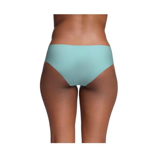 Women's Under Armour Pure No Show 3 Pack Hipster Underwear - Primary Image