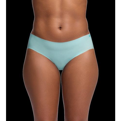 Women's Under Armour Pure No Show 3 Pack Hipster Underwear - Primary Image