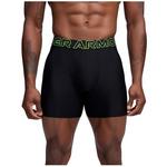 Men's Under Armour Performance Tech Mesh 6" 3 Pack Boxer Briefs - Thumbnail 3 of 4