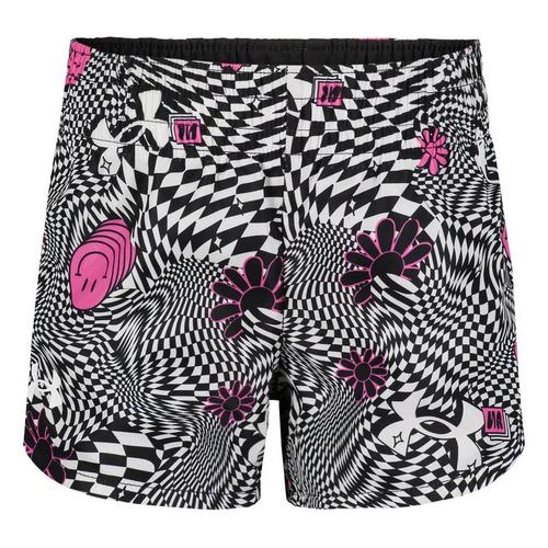 Toddler Girls' Under Armour Reversible Shorts - Primary Image