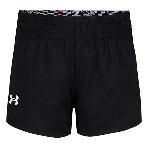Toddler Girls' Under Armour Reversible Shorts - Primary Image